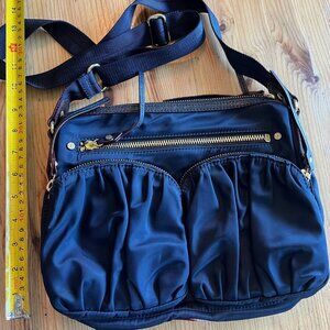 MZ Wallace Blue Purse